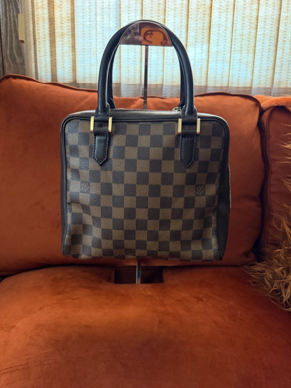 Louis Vuitton Damier Ebene Brera